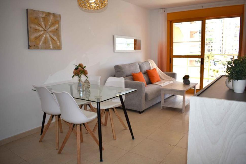 Rocasol - Beach Calpe Exterior foto